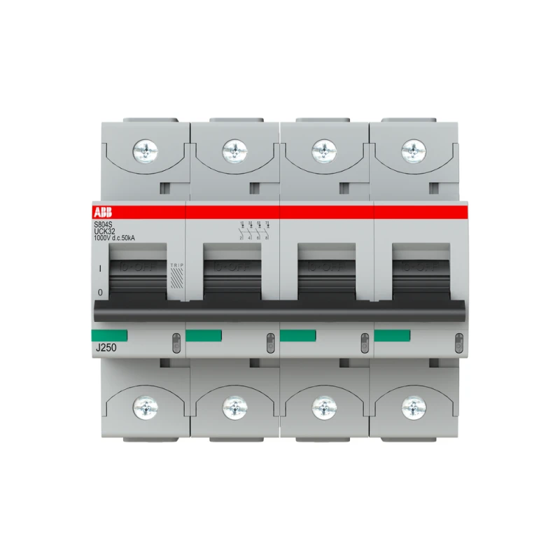 ABB S804S-UCK32 Circuit Breaker