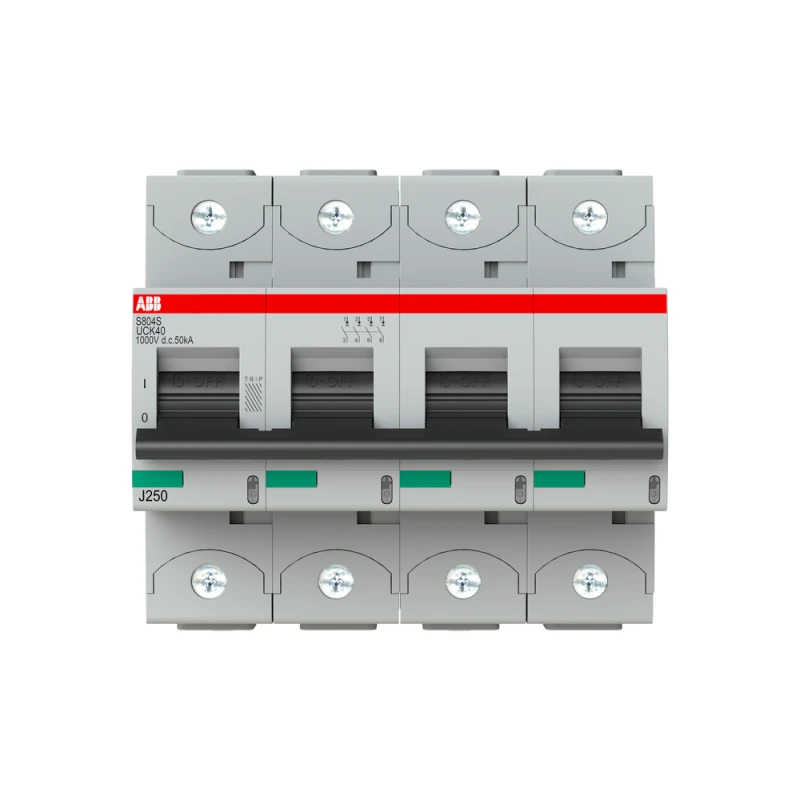 ABB S804S-UCK40 Circuit Breaker