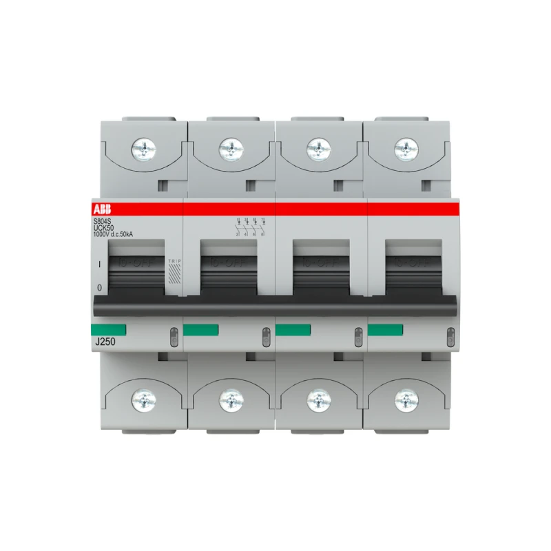 ABB S804S-UCK50 Circuit Breaker