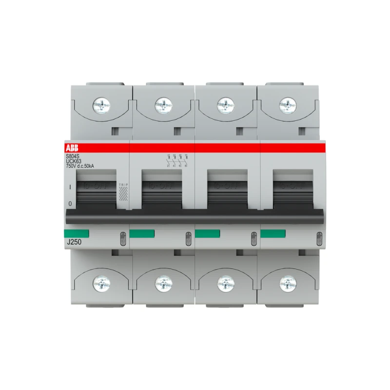 ABB S804S-UCK63 Circuit Breaker