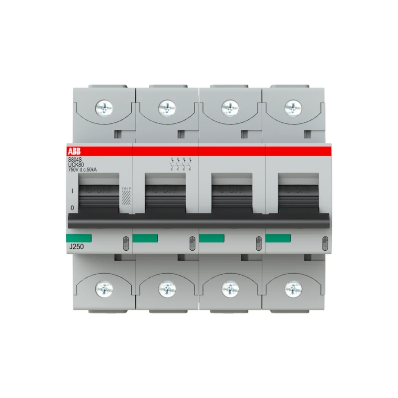 ABB S804S-UCK80 Circuit Breaker