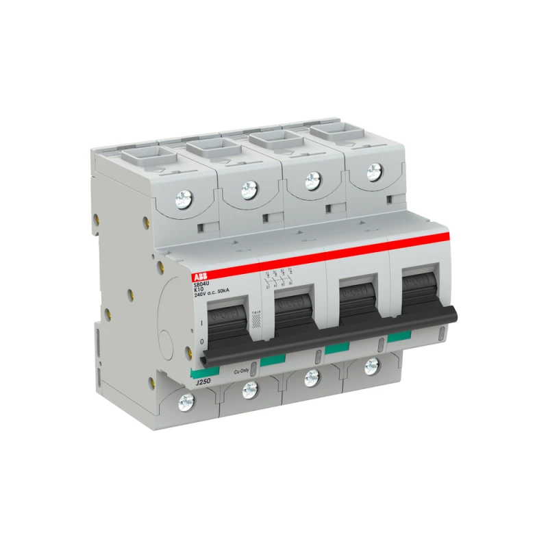 ABB S804U-K10 Circuit Breaker