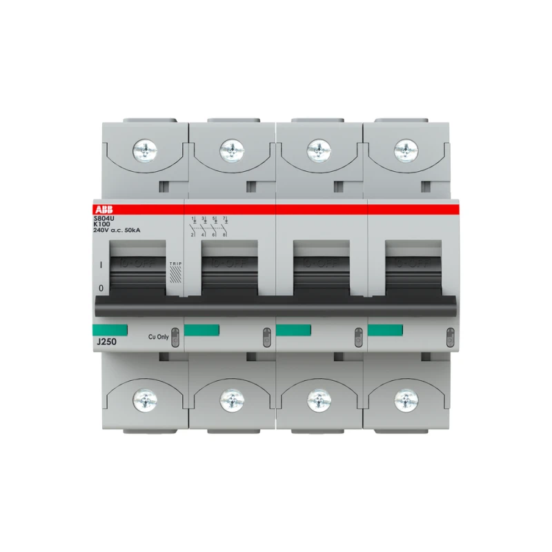 ABB S804U-K100 Circuit Breaker