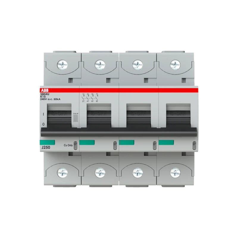 ABB S804U-K15 Circuit Breaker