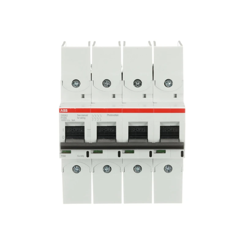 ABB S804U-PVS5 Circuit Breaker