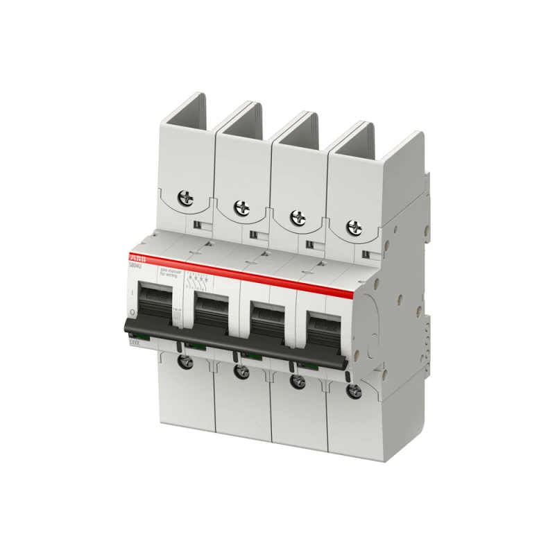 ABB S804U-UCZ50 Circuit Breaker