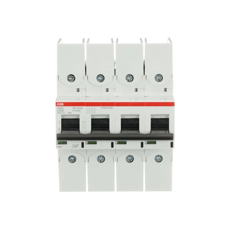 ABB S804U-UCZ60 Circuit Breaker