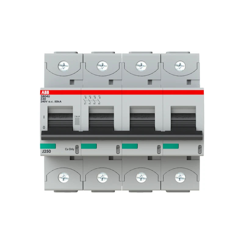 ABB S804U-Z30 Circuit Breaker