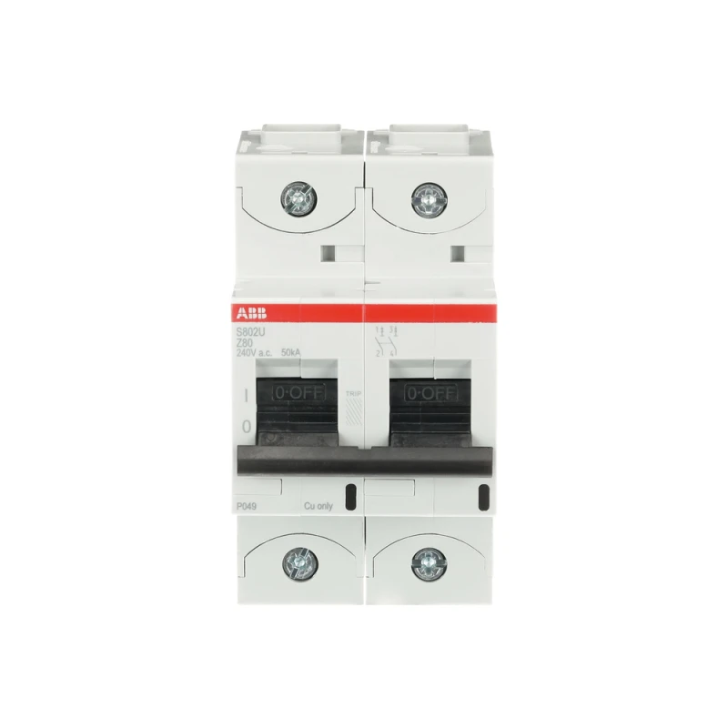 ABB S804U-Z80 Circuit Breaker