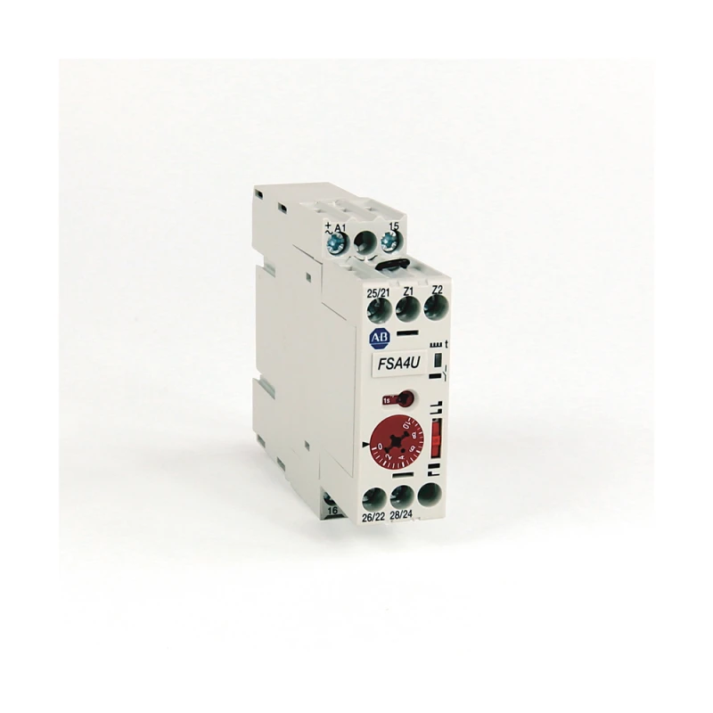 Allen Bradley 700-FSA4UU23 Timer Relay