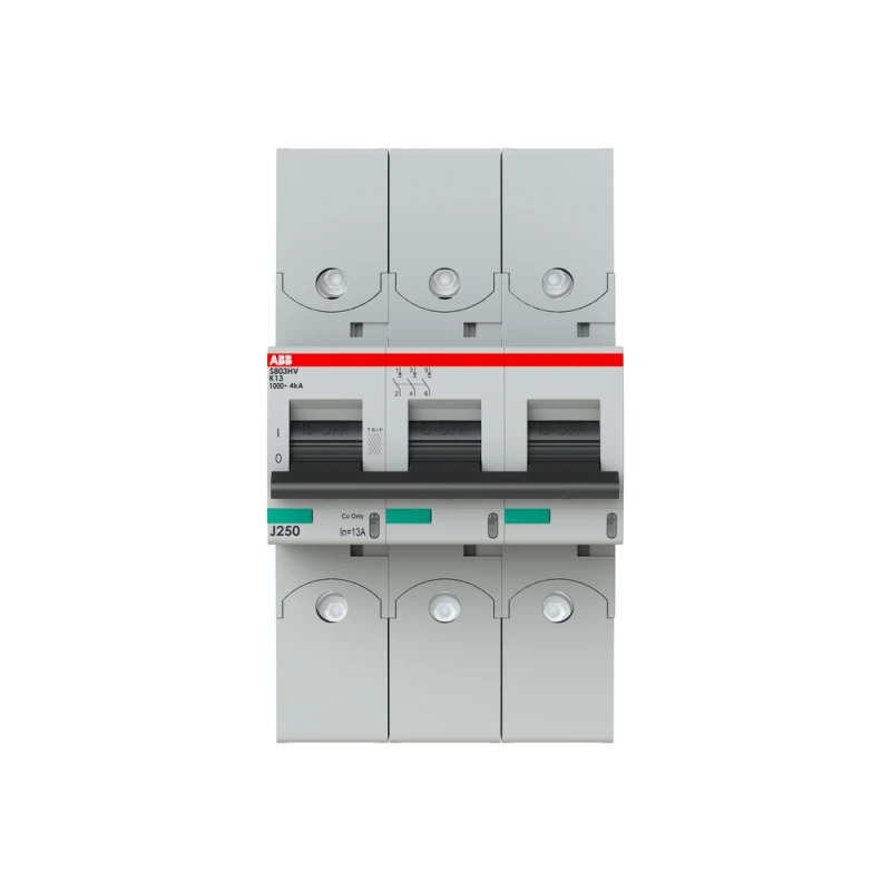 ABB S803HV-K13 Circuit Breaker