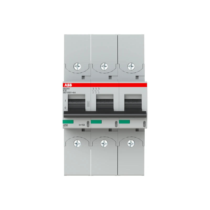 ABB S803HV-K16 Circuit Breaker