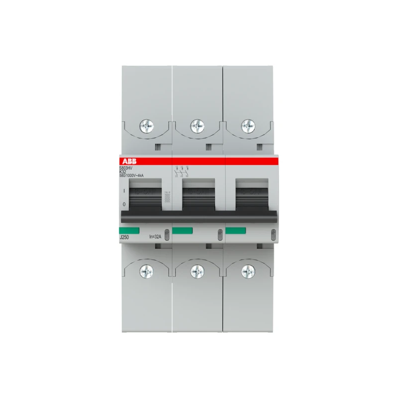 ABB S803HV-K32 Circuit Breaker