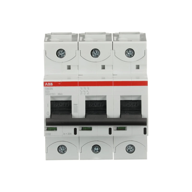 ABB S803N-B16 Circuit Breaker