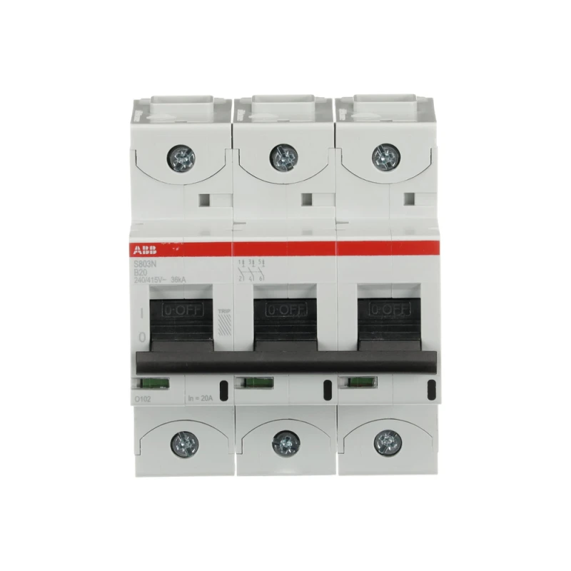 ABB S803N-B20 Circuit Breaker
