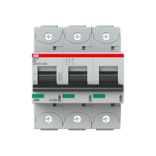 ABB S803N-B25 Circuit Breaker