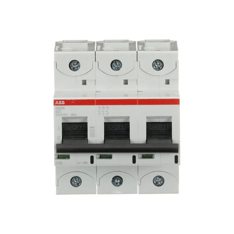 ABB S803N-B6 Circuit Breaker
