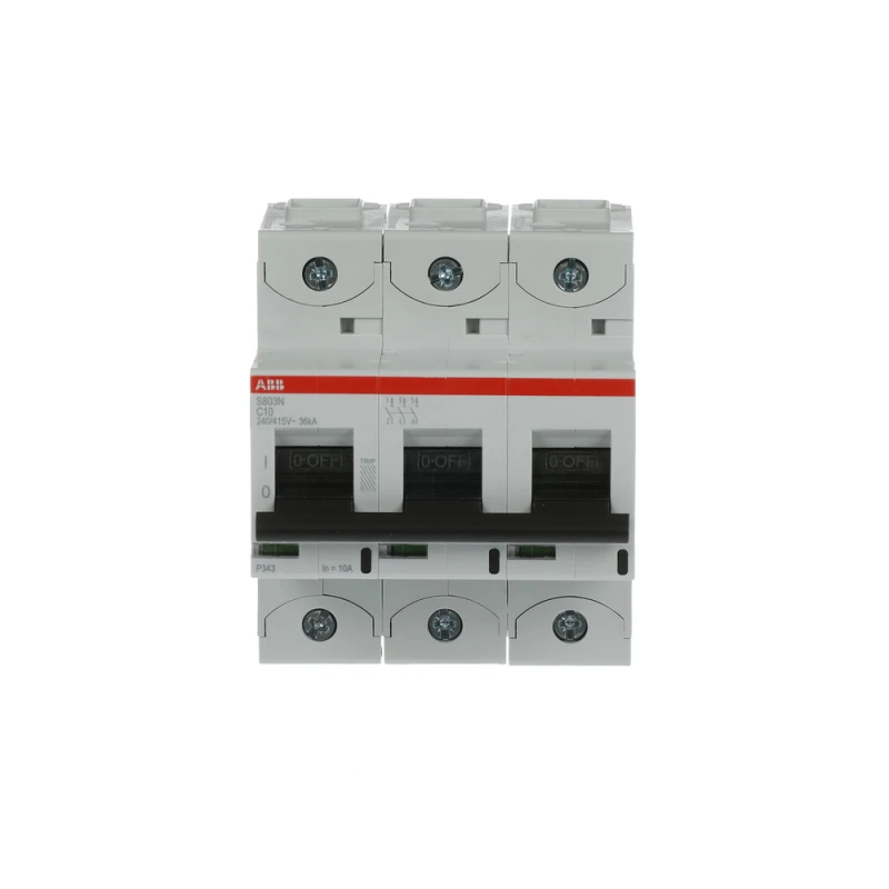 ABB S803N-C10 Circuit Breaker