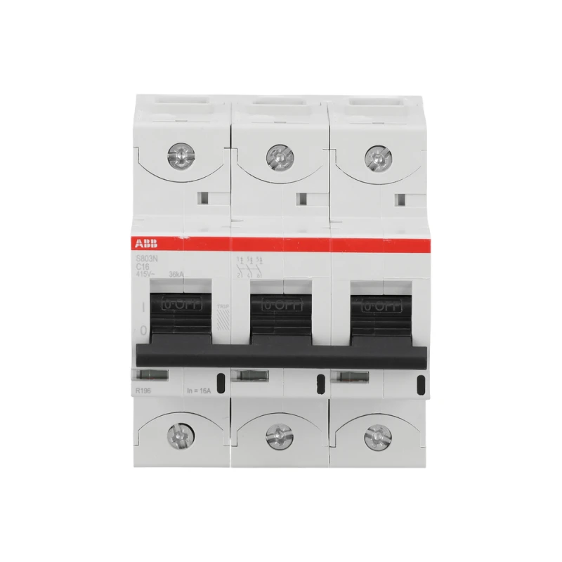 ABB S803N-C16 Circuit Breaker