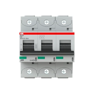ABB S803N-C40 Circuit Breaker