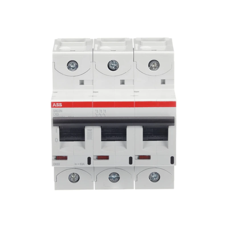 ABB S803N-C63 Circuit Breaker