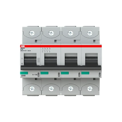 ABB S803N-D10 Circuit Breaker