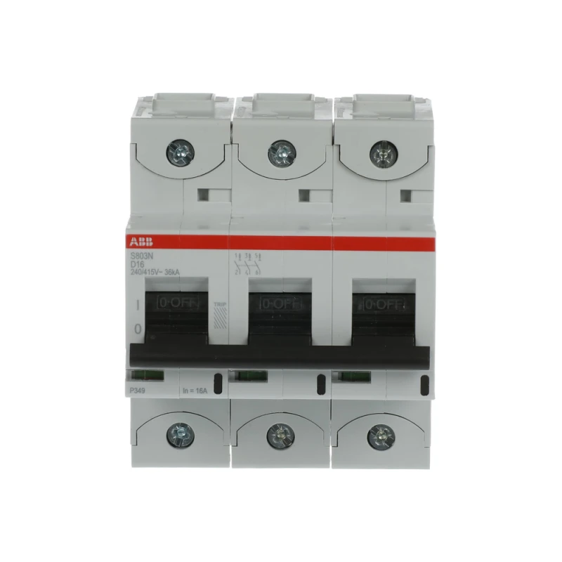ABB S803N-D16 Circuit Breaker