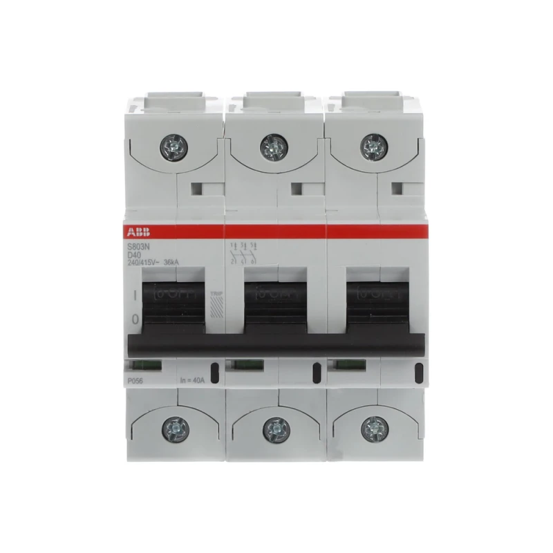 ABB S803N-D20 Circuit Breaker