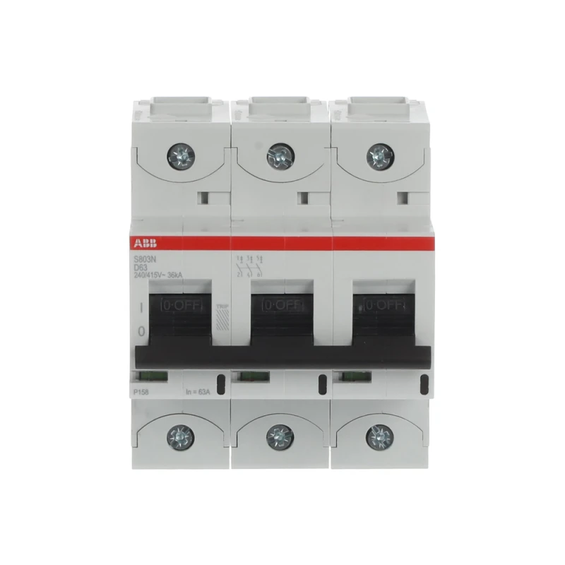 ABB S803N-D63 Circuit Breaker