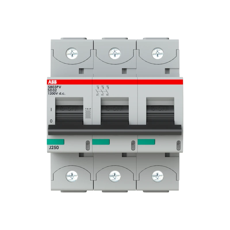 ABB S803PV-SD32 Circuit Breaker