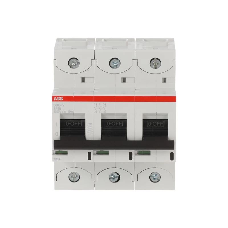 ABB S803PV-SP25 Circuit Breaker