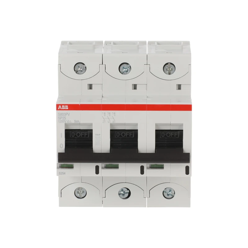 ABB S803PV-SP6 Circuit Breaker