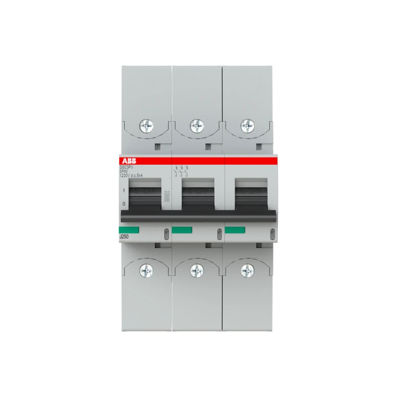 ABB S803PV-SP80 Circuit Breaker