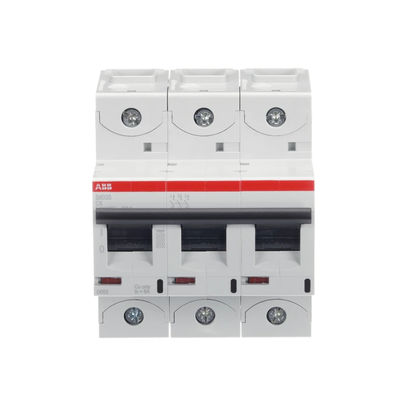 ABB S803S-C6 Circuit Breaker