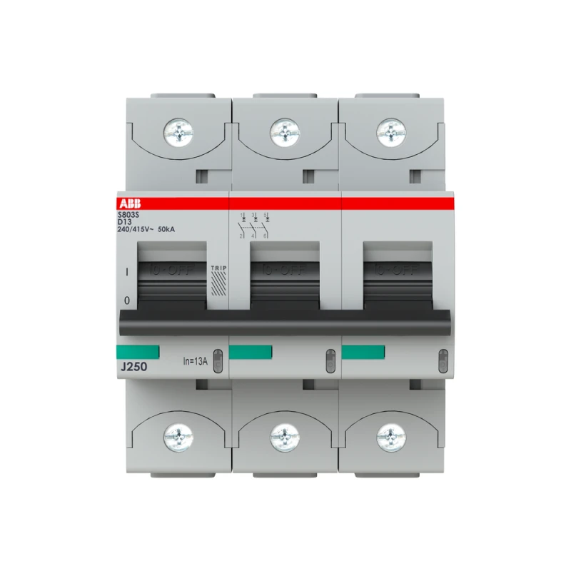 ABB S803S-D13 Circuit Breaker