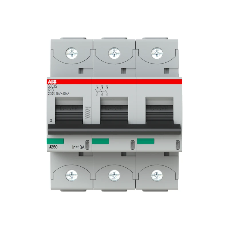 ABB S803S-K13 Circuit Breaker