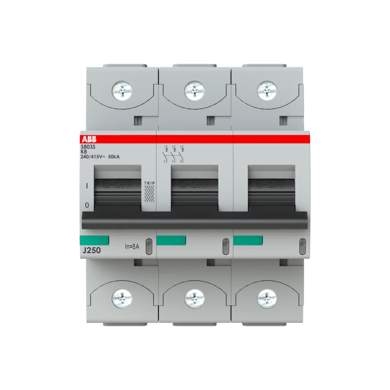 ABB S803S-K8 Circuit Breaker