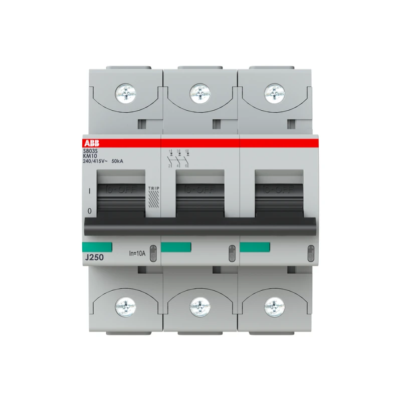 ABB S803S-KM10 Circuit Breaker