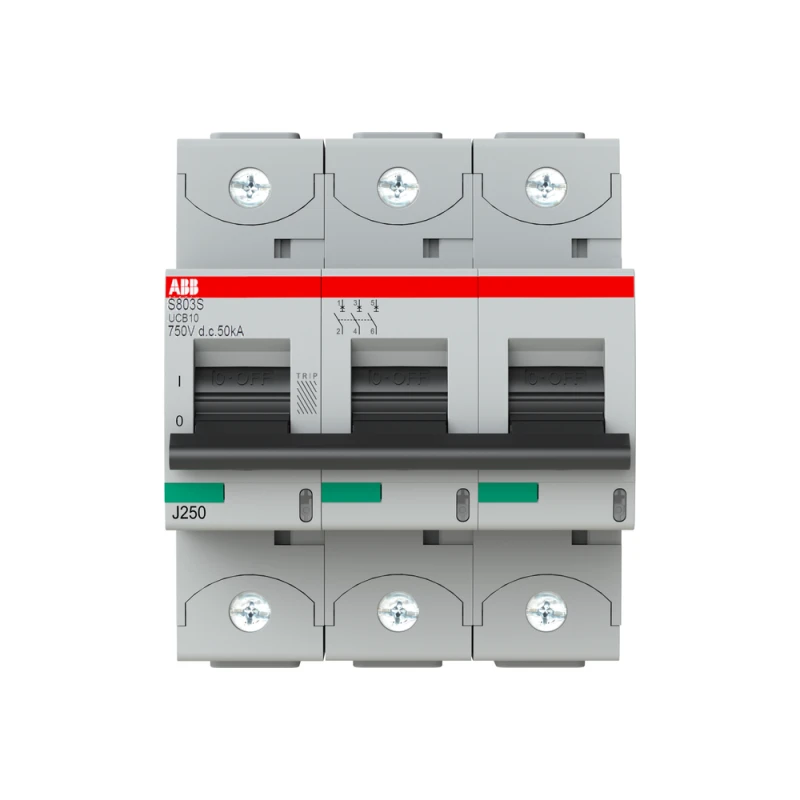 ABB S803S-UCB10 Circuit Breaker