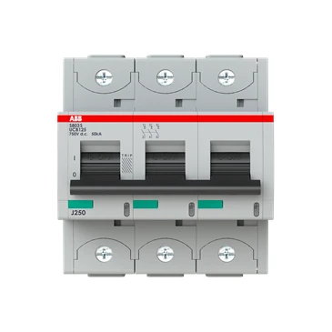 ABB S803S-UCB125 Circuit Breaker