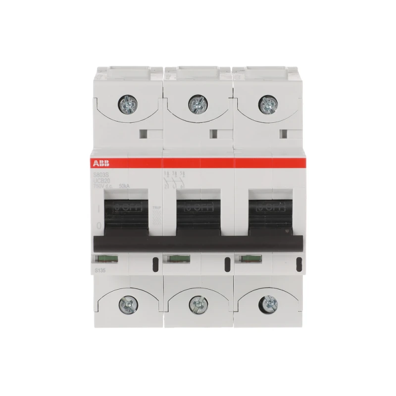 ABB S803S-UCB20 Circuit Breaker
