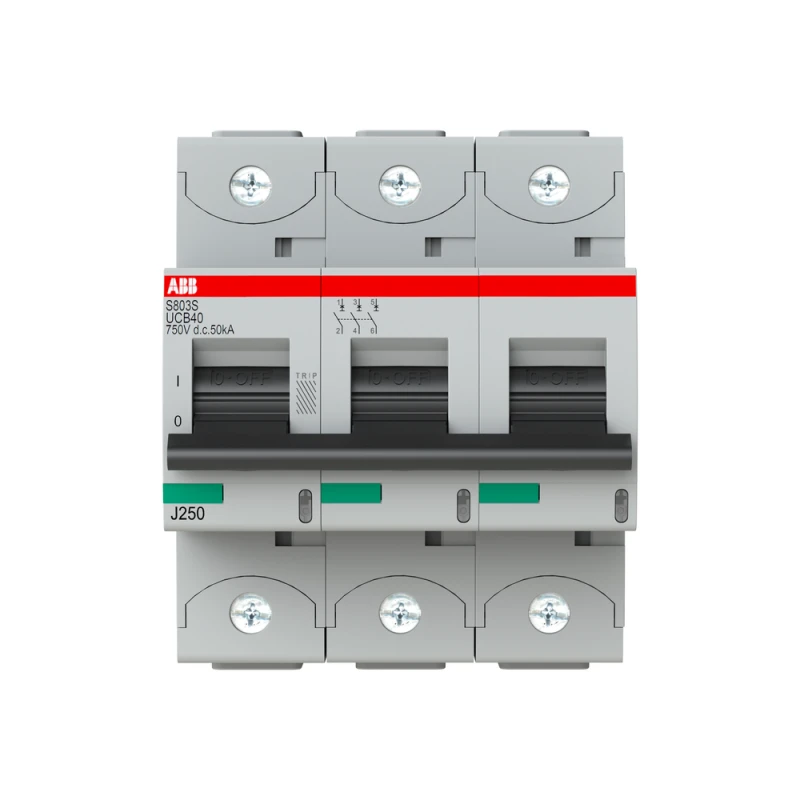 ABB S803S-UCB40 Circuit Breaker