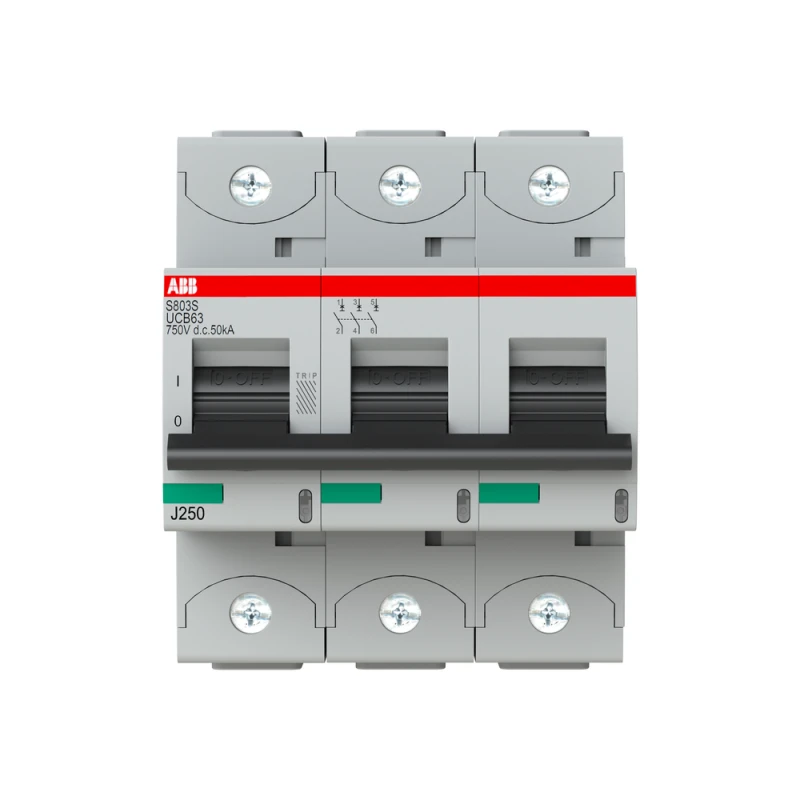 ABB S803S-UCB63 Circuit Breaker