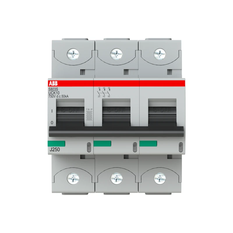 ABB S803S-UCK10 Circuit Breaker