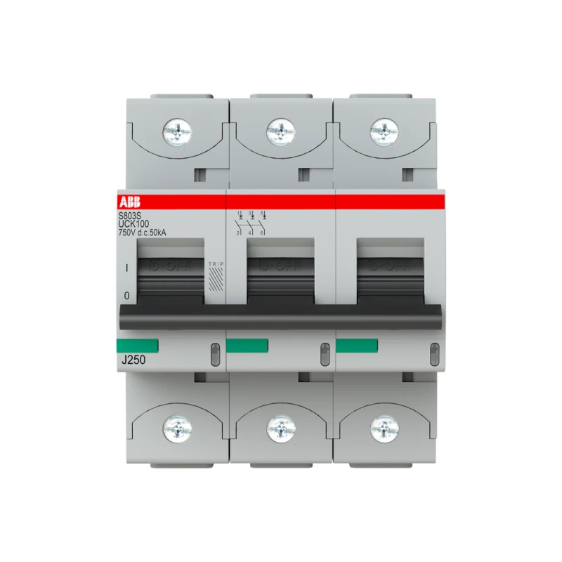ABB S803S-UCK100 Circuit Breaker