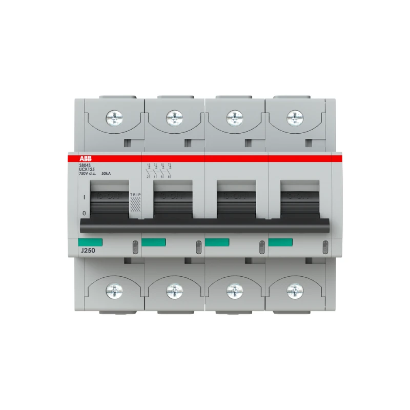 ABB S803S-UCK125 Circuit Breaker