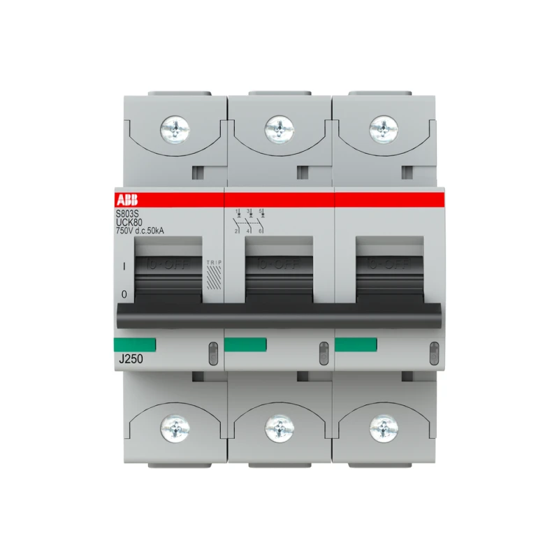 ABB S803S-UCK80 Circuit Breaker