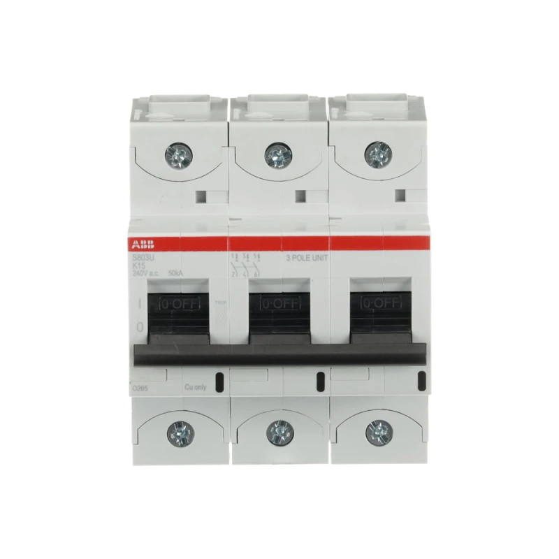 ABB S803U-K15 Circuit Breaker
