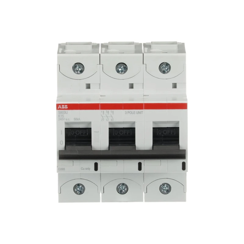 ABB S803U-K40 Circuit Breaker