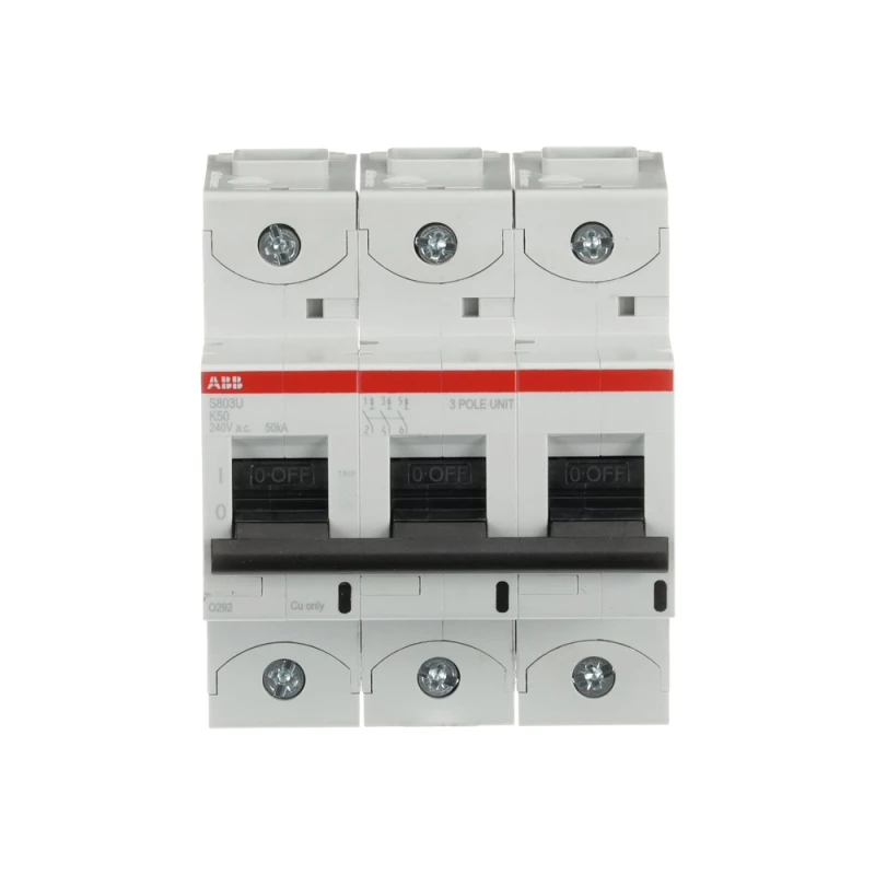 ABB S803U-K50 Circuit Breaker